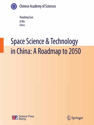 cover image of Space Science & Technology in China